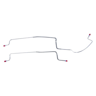 The Right Stuff® - Rear Brake Hydraulic Lines