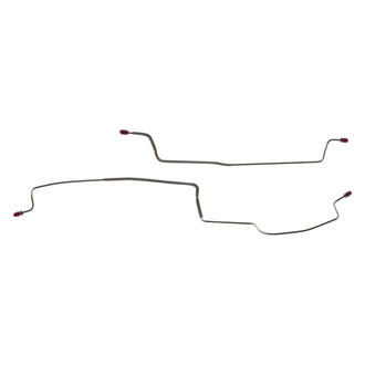 The Right Stuff® - Rear Brake Hydraulic Lines