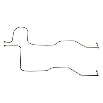 The Right Stuff® - Automatic Transmission Oil Cooler Line
