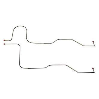 The Right Stuff® - Automatic Transmission Oil Cooler Line