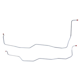 The Right Stuff® - Automatic Transmission Oil Cooler Line