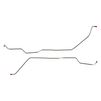 The Right Stuff® - Automatic Transmission Oil Cooler Line