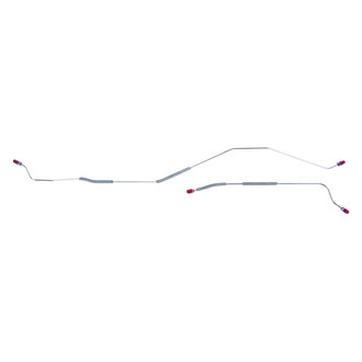 The Right Stuff® - Rear Brake Hydraulic Lines