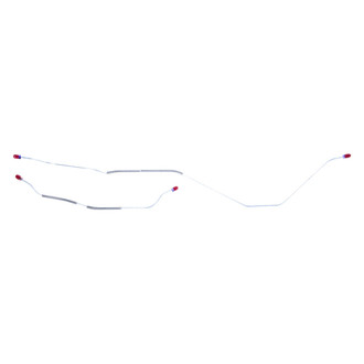 The Right Stuff® - Rear Brake Hydraulic Lines