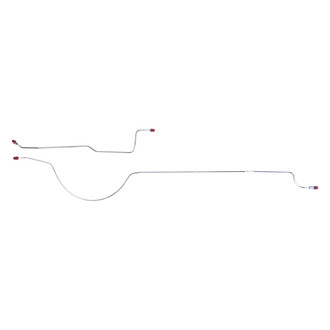 The Right Stuff® - Rear Brake Hydraulic Lines