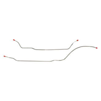 The Right Stuff® - Rear Brake Hydraulic Lines
