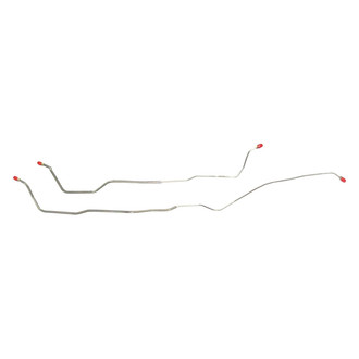 The Right Stuff® - Rear Brake Hydraulic Lines