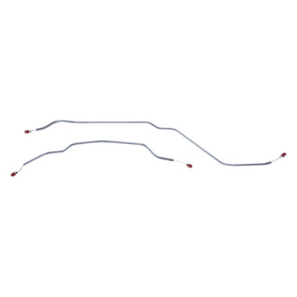 The Right Stuff® - Rear Brake Hydraulic Lines