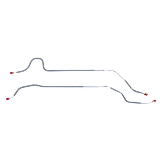 The Right Stuff® - Rear Brake Hydraulic Lines