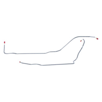 The Right Stuff® - Rear Brake Hydraulic Lines