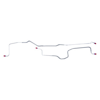 The Right Stuff® - Rear Brake Hydraulic Lines