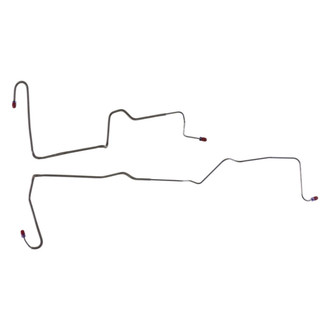 The Right Stuff® - Rear Brake Hydraulic Lines