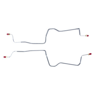 The Right Stuff® - Rear Brake Hydraulic Lines