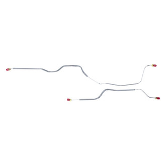 The Right Stuff® - Rear Brake Hydraulic Lines