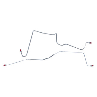 The Right Stuff® - Rear Brake Hydraulic Lines