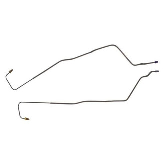 The Right Stuff® - Rear Brake Hydraulic Lines
