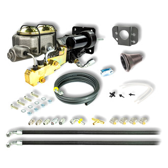 The Right Stuff® - Power Brake Booster and Master Cylinder Assembly