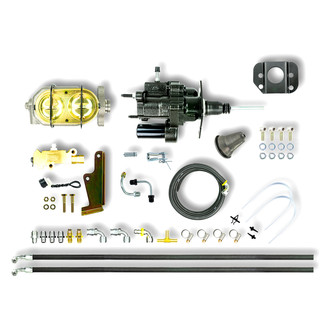 The Right Stuff® - Power Brake Booster and Master Cylinder Assembly