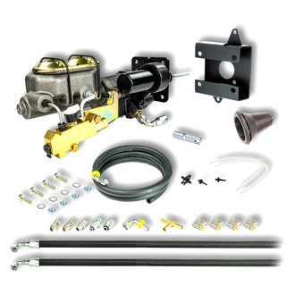 The Right Stuff® - Power Brake Booster and Master Cylinder Assembly
