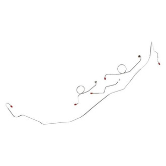 The Right Stuff® - Brake Hydraulic Line Kit