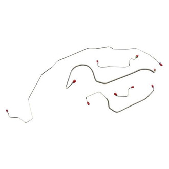 The Right Stuff® - Brake Hydraulic Line Kit