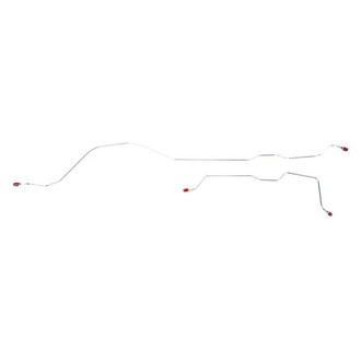 The Right Stuff® - Rear Brake Hydraulic Lines