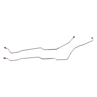 The Right Stuff® - Rear Brake Hydraulic Lines