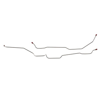 The Right Stuff® - Rear Brake Hydraulic Lines