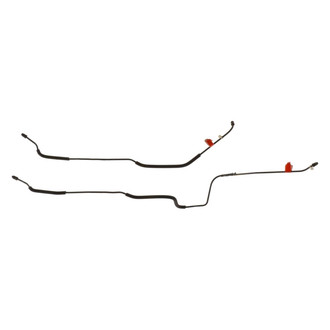 The Right Stuff® - Rear Brake Hydraulic Lines