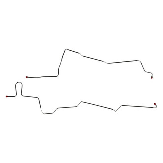 The Right Stuff® - Automatic Transmission Oil Cooler Line