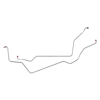 The Right Stuff® - Automatic Transmission Oil Cooler Line