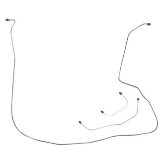 The Right Stuff® - Brake Hydraulic Line Kit