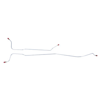 The Right Stuff® - Rear Brake Hydraulic Lines
