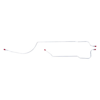 The Right Stuff® - Rear Brake Hydraulic Lines