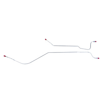The Right Stuff® - Rear Brake Hydraulic Lines