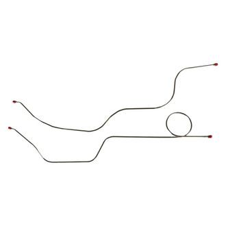 The Right Stuff® - Automatic Transmission Oil Cooler Line