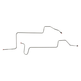 The Right Stuff® - Automatic Transmission Oil Cooler Line