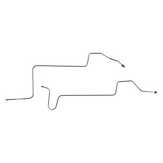 The Right Stuff® - Automatic Transmission Oil Cooler Line
