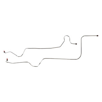 The Right Stuff® - Automatic Transmission Oil Cooler Line