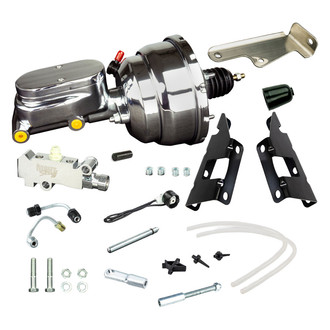 The Right Stuff® - Power Brake Booster and Master Cylinder Assembly