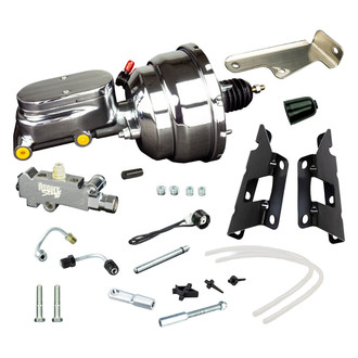 The Right Stuff® - Power Brake Booster with Brake Master Cylinder