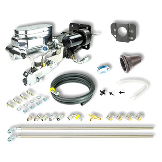 The Right Stuff® - Power Brake Booster and Master Cylinder Assembly