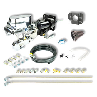 The Right Stuff® - Power Brake Booster and Master Cylinder Assembly