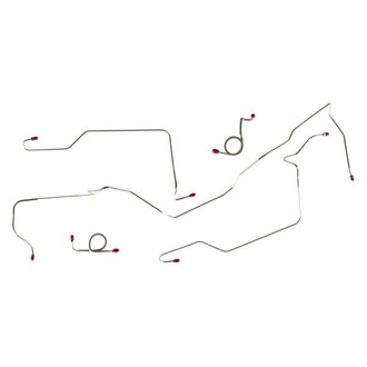 The Right Stuff® - Brake Hydraulic Line Kit