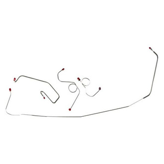 The Right Stuff® - Front Brake Hydraulic Line Kit