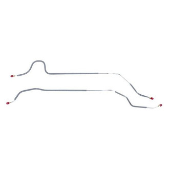 The Right Stuff® - Rear Brake Hydraulic Lines