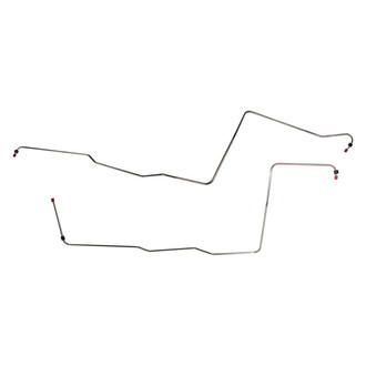 The Right Stuff® - Automatic Transmission Oil Cooler Line