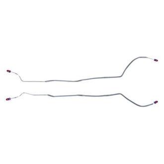 The Right Stuff® - Rear Brake Hydraulic Lines