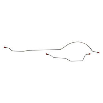 The Right Stuff® - Rear Brake Hydraulic Lines