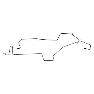 The Right Stuff® - Automatic Transmission Oil Cooler Line